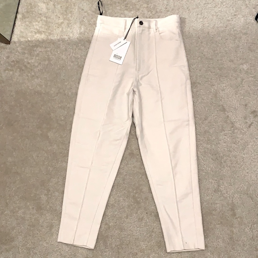 Nisse Highwaisted Pants